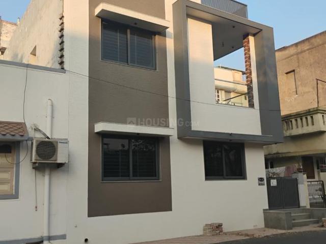 3 BHK Independent House in Sector 4 for resale Gandhinagar. The reference number is 19568134