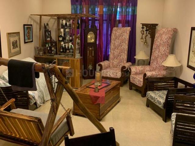 3 BHK Independent House in Sector 50 for rent Noida. The reference number is 20206493