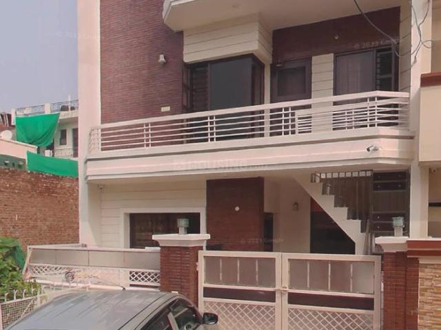3 BHK Independent House in Sector 79 for resale Sahibzada Ajit Singh Nagar. The reference number is 17790117