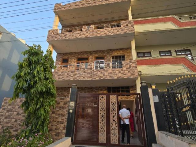 3 BHK Independent House in Sector 9 for resale Bahadurgarh. The reference number is 13844022