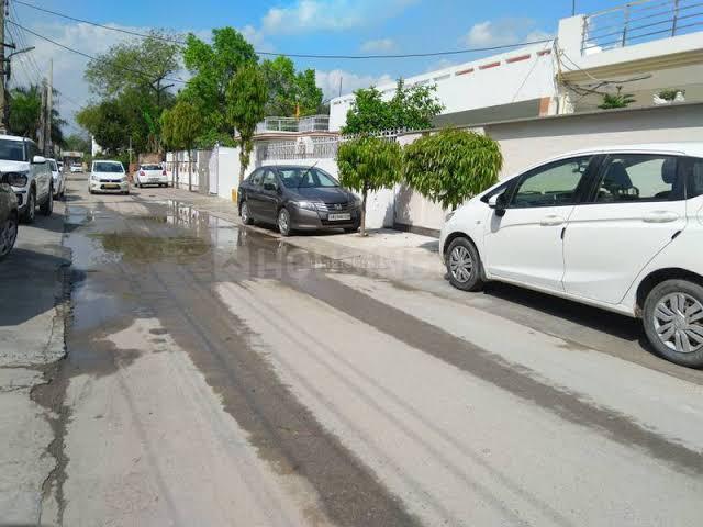 3 BHK Independent House in Sector 9 for resale Faridabad. The reference number is 17669113