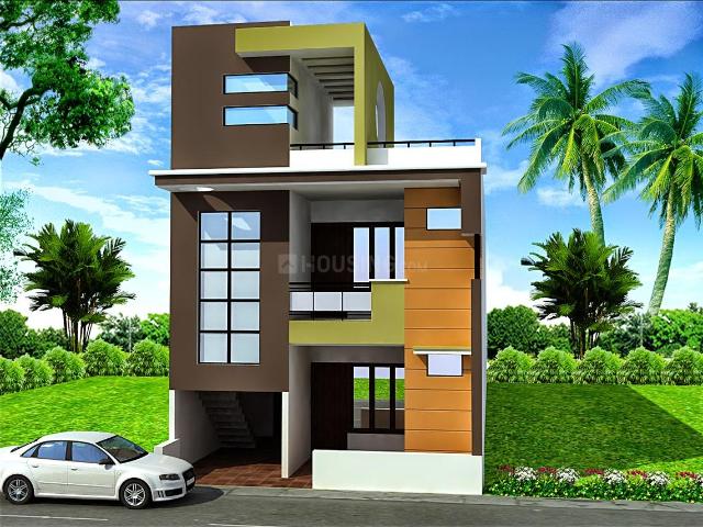 3 BHK Independent House in Sejbahar for resale Raipur. The reference number is 20084622