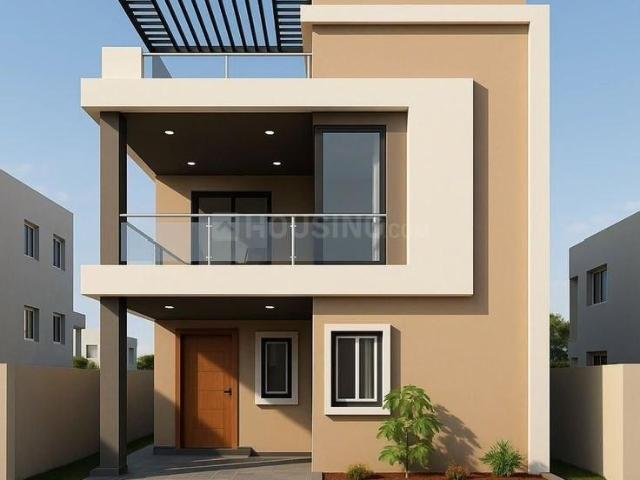 3 BHK Independent House in Sejbahar for resale Raipur. The reference number is 20200384