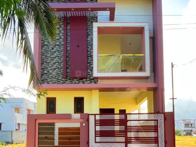 3 BHK Independent House in Sevvapet for resale Chennai. The reference number is 20445164