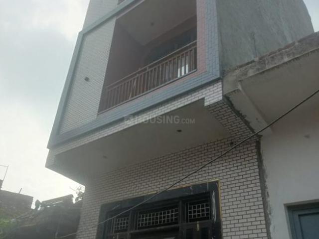 3 BHK Independent House in Sewa Nagar for resale Ghaziabad. The reference number is 20859852