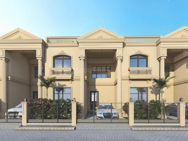 3 BHK Independent House in Sholinganallur for resale Chennai. The reference number is 12097335