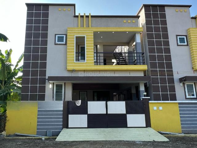 3 BHK Independent House in Sholinganallur for resale Chennai. The reference number is 16623198