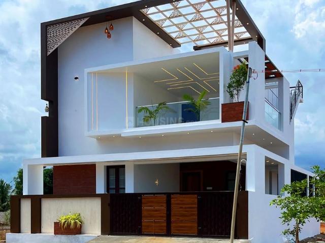3 BHK Independent House in Sholinganallur for resale Chennai. The reference number is 19324265
