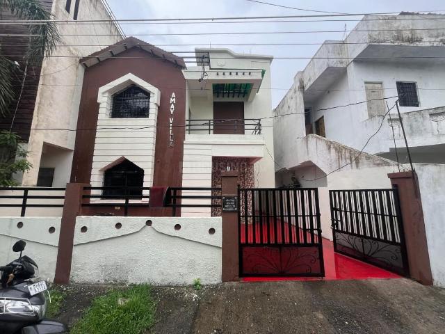 3 BHK Independent House in Shambhu Nagar for rent Nagpur. The reference number is 19411867