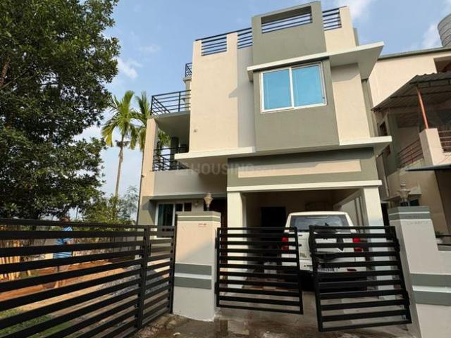 3 BHK Independent House in Shampur for rent Bhubaneswar. The reference number is 20584762