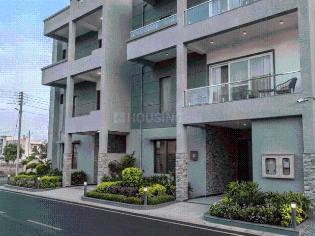 3 BHK Independent House in Shankar Nagar for resale Raipur. The reference number is 20122987