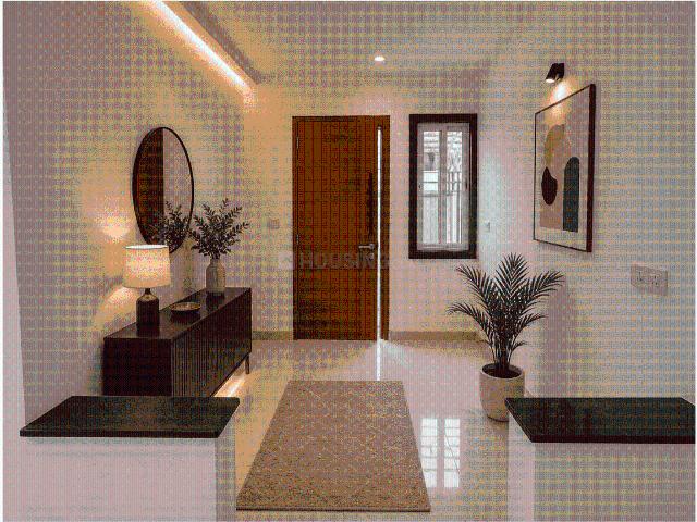 3 BHK Independent House in Shankar Nagar for resale Raipur. The reference number is 20814334