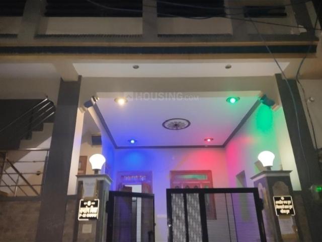 3 BHK Independent House in Sharah Kajani for rent Bikaner. The reference number is 20990511