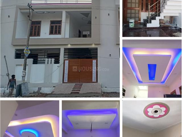 3 BHK Independent House in Sharda Nagar for resale Bijnor Road. The reference number is 16881268