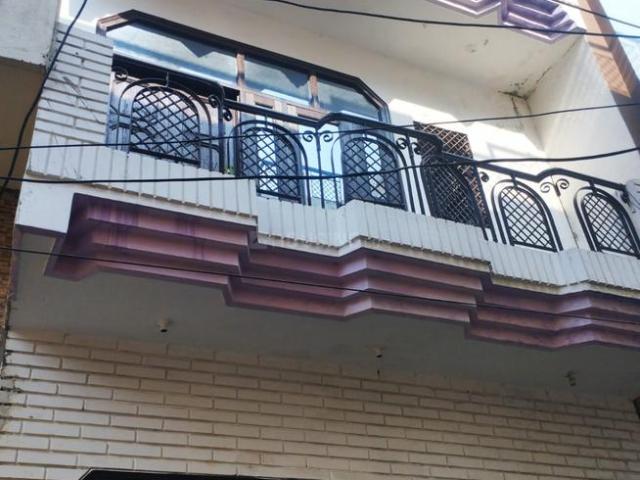 3 BHK Independent House in Shastri Nagar for resale Meerut. The reference number is 16338940