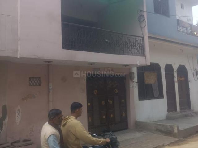 3 BHK Independent House in Shastri Nagar for resale Meerut. The reference number is 16372021