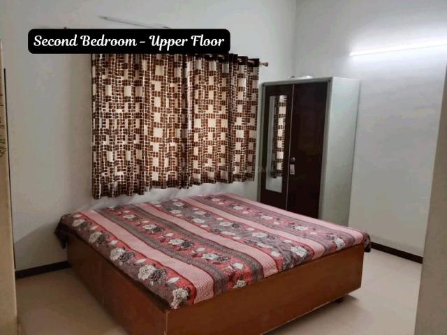 3 BHK Independent House in Shela for rent Ahmedabad. The reference number is 20553139