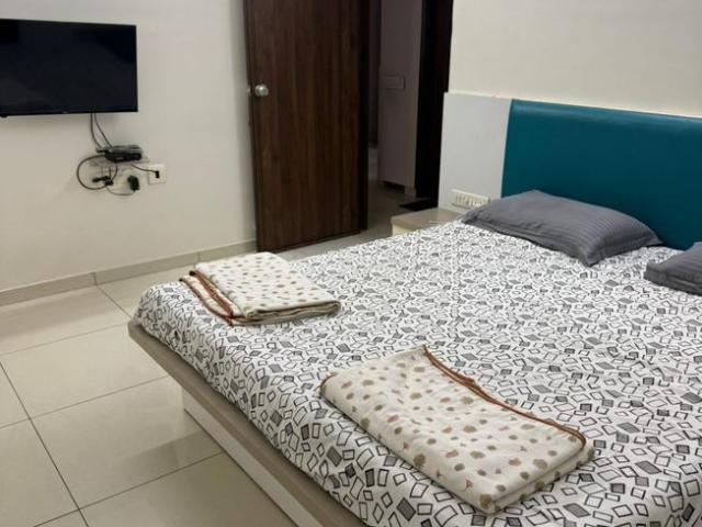 3 BHK Independent House in Shela for resale Ahmedabad. The reference number is 20450182