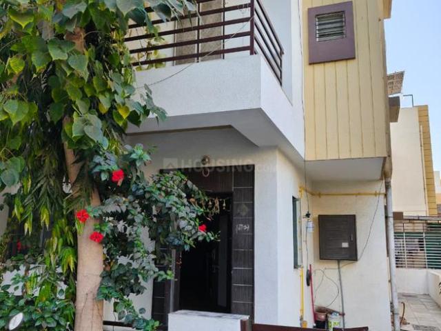 3 BHK Independent House in Shela for resale Ahmedabad. The reference number is 20861787