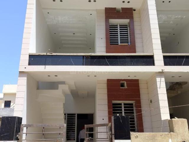 3 BHK Independent House in Shivalik City for resale Mohali. The reference number is 14515102