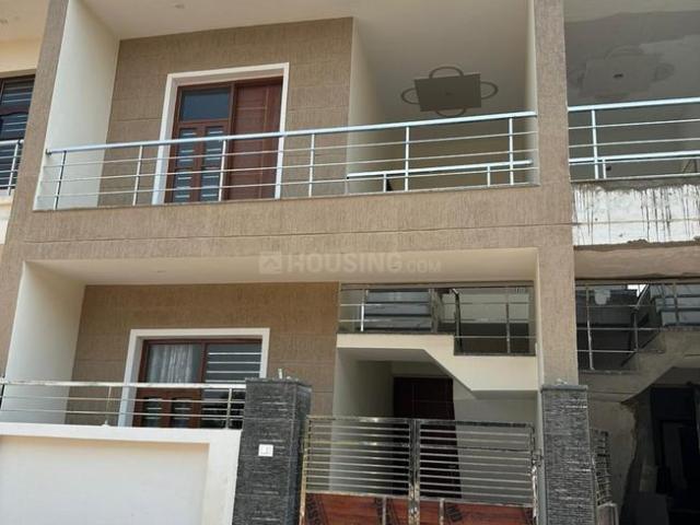 3 BHK Independent House in Shivalik City for resale Mohali. The reference number is 14939372