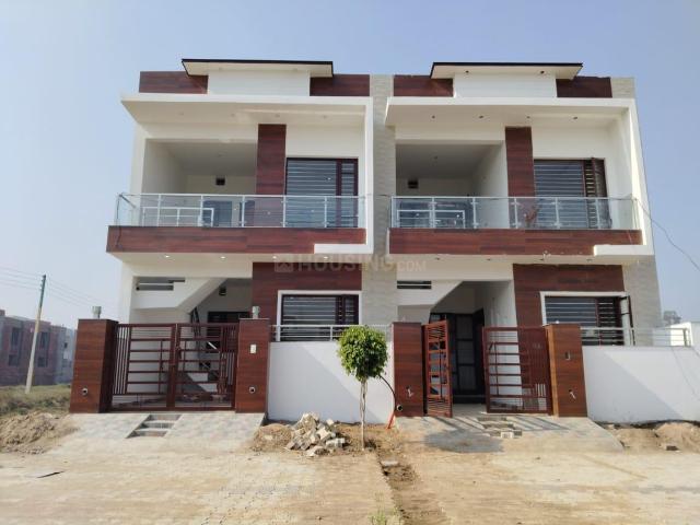 3 BHK Independent House in Sector 127 for resale Sahibzada Ajit Singh Nagar. The reference number is 17086535
