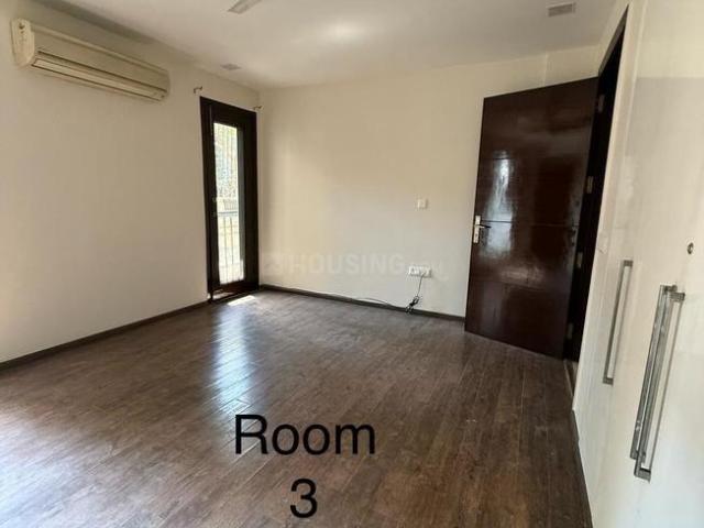 3 BHK Independent House in Shivalik for rent New Delhi. The reference number is 17624319