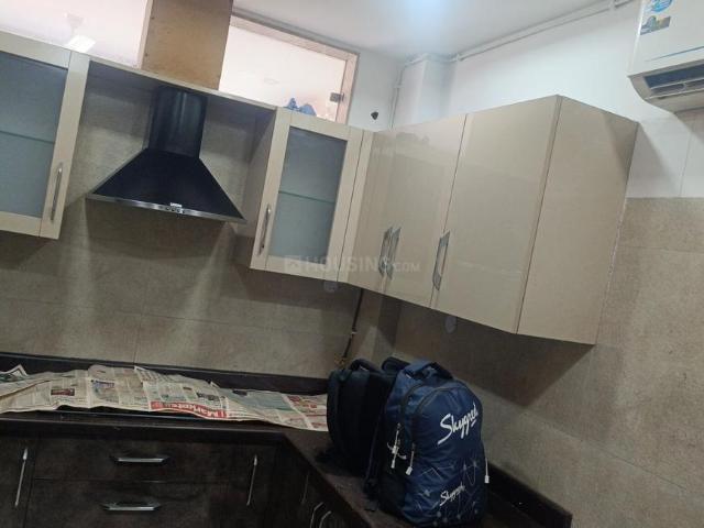 2 BHK Independent Builder Floor in Malviya Nagar for rent New Delhi. The reference number is 18307834