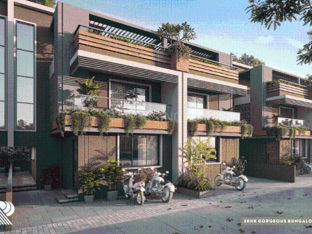 3 BHK Independent House in Shiholi for resale Gandhinagar. The reference number is 20002867