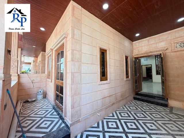3 BHK Independent House in Shyam Nagar for resale Jodhpur. The reference number is 20234343