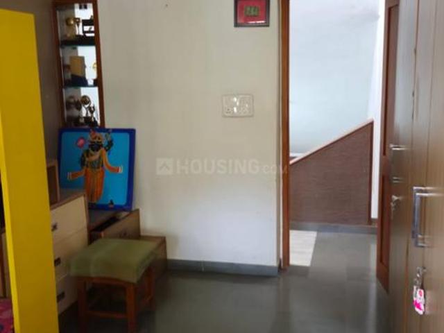 3 BHK Independent House in Shyamal for rent Ahmedabad. The reference number is 20988506