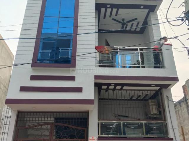 3 BHK Independent House in Sikandra for resale Agra. The reference number is 16310827