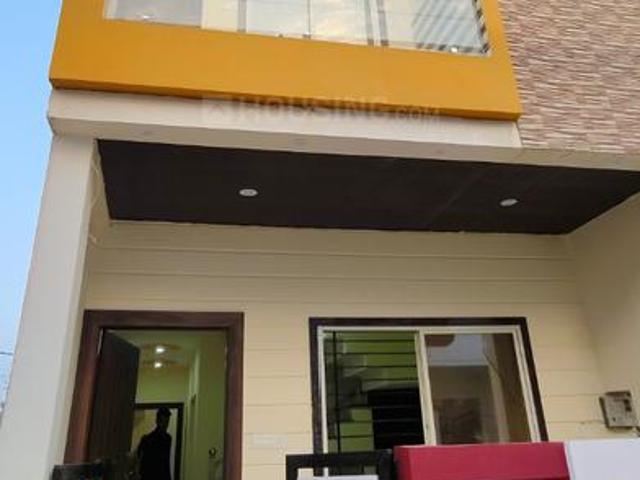 3 BHK Independent House in Silicon City for resale Indore. The reference number is 15516511