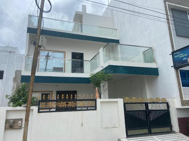 3 BHK Independent House in Silicon City for resale Indore. The reference number is 15554674