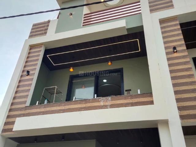 3 BHK Independent House in Silicon City for resale Indore. The reference number is 16831875