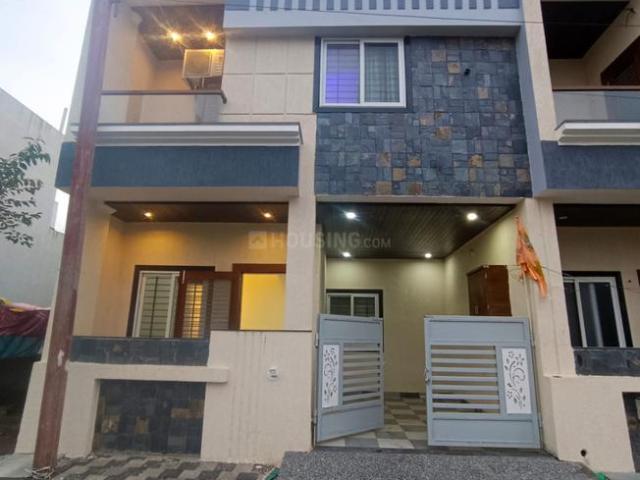 3 BHK Independent House in Silicon City for resale Indore. The reference number is 17148796