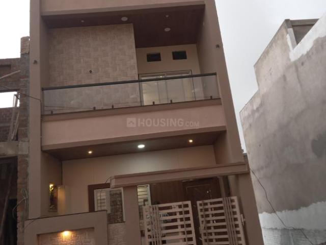 3 BHK Independent House in Silicon City for resale Indore. The reference number is 18744650