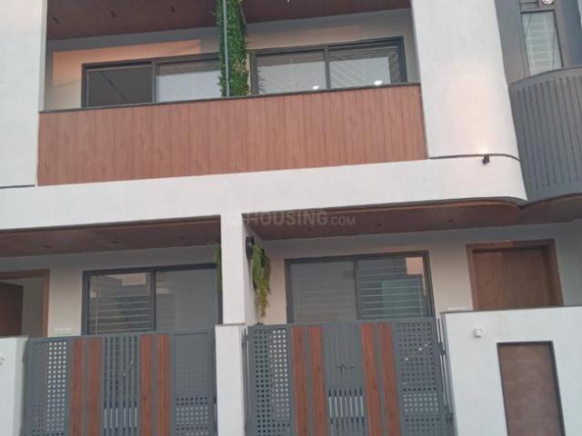 3 BHK Independent House in Silicon City for resale Indore. The reference number is 18979638