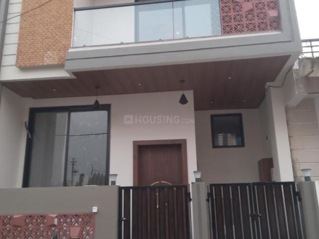 3 BHK Independent House in Silicon City for resale Indore. The reference number is 19402407