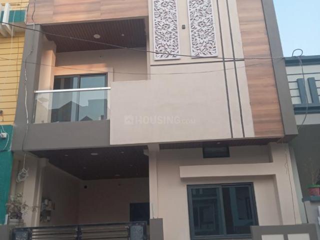 3 BHK Independent House in Silicon City for resale Indore. The reference number is 19511818