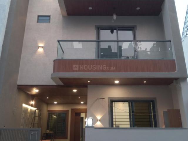 3 BHK Independent House in Silicon City for resale Indore. The reference number is 19531349
