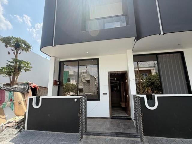 3 BHK Independent House in Silicon City for resale Indore. The reference number is 20400325