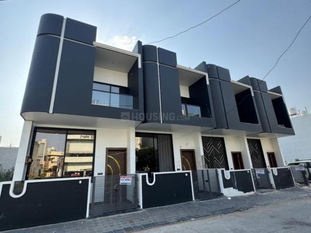 3 BHK Independent House in Silicon City for resale Indore. The reference number is 20299833