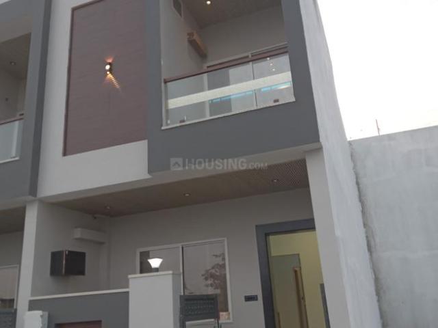 3 BHK Independent House in Silicon City for resale Indore. The reference number is 20376200