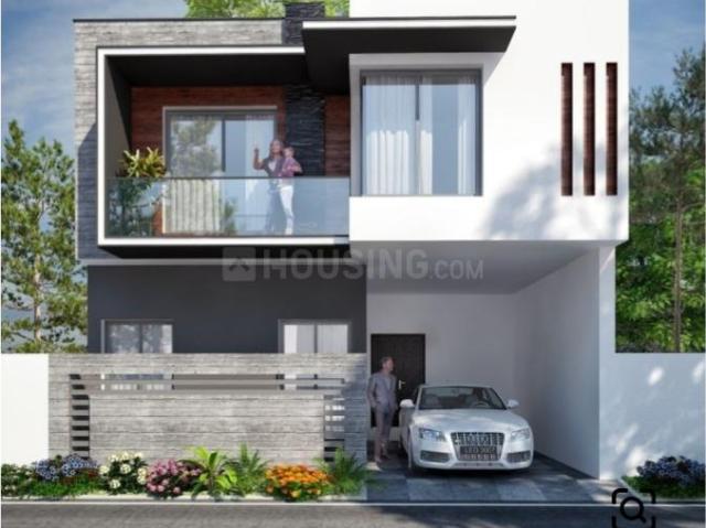 3 BHK Independent House in Siruseri for resale Chennai. The reference number is 20178833