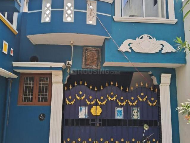 3 BHK Independent House in Sithalapakkam for resale Chennai. The reference number is 13858768