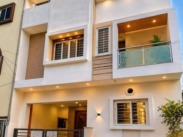 3 BHK Independent House in Sithalapakkam for resale Chennai. The reference number is 20731703