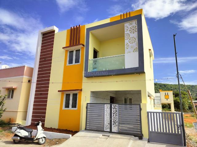 3 BHK Independent House in Somayampalayam for resale Coimbatore. The reference number is 14891227