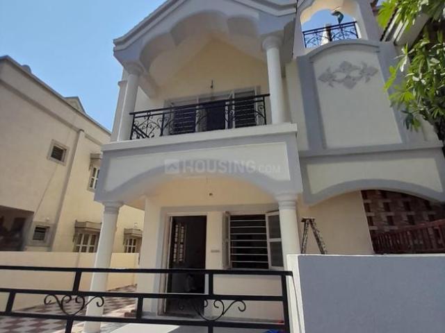 3 BHK Independent House in South Bopal for rent Ahmedabad. The reference number is 15967815