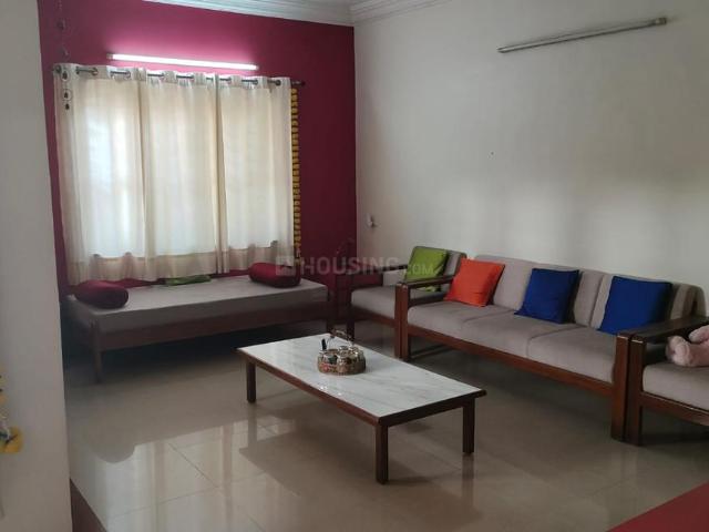 3 BHK Independent House in South Bopal for rent Ahmedabad. The reference number is 17469348